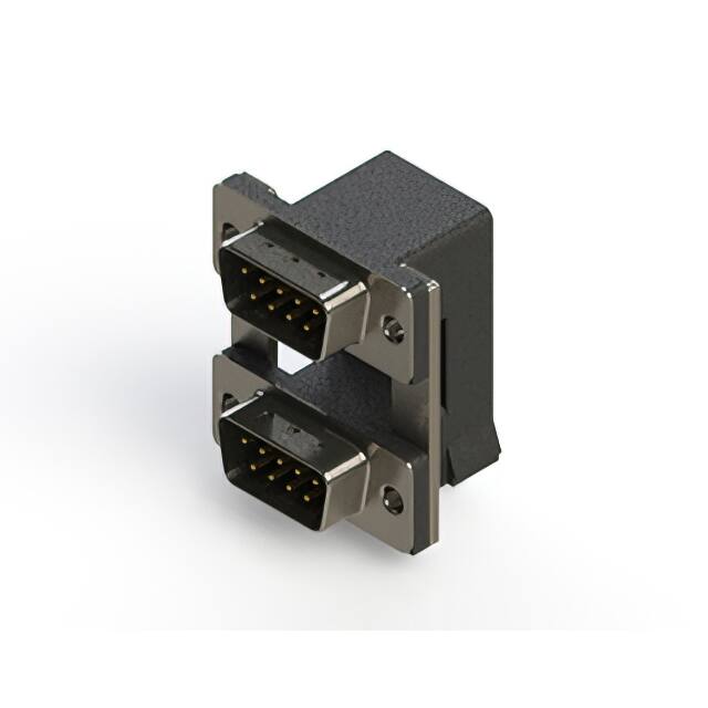 661-009-364-000 EDAC Inc.  D-Sub-Steckverbinderbaugruppen